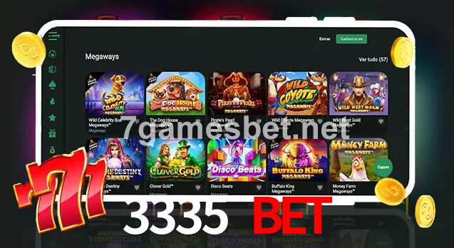 3335 BET aplicativo