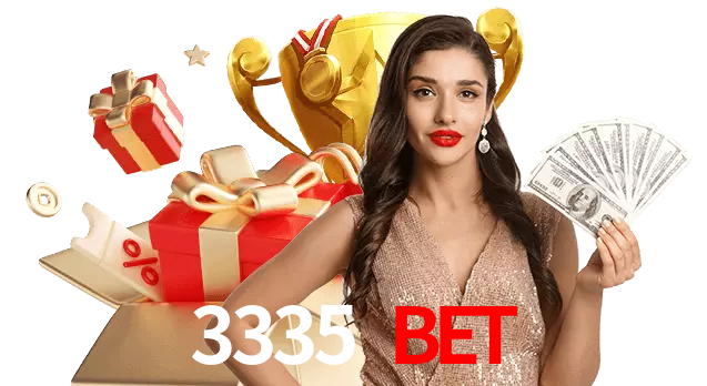 Jogue com dealers reais no 3335 BET!