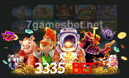 cassino 3335 BET
